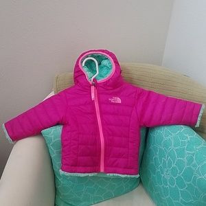 Infant jacket